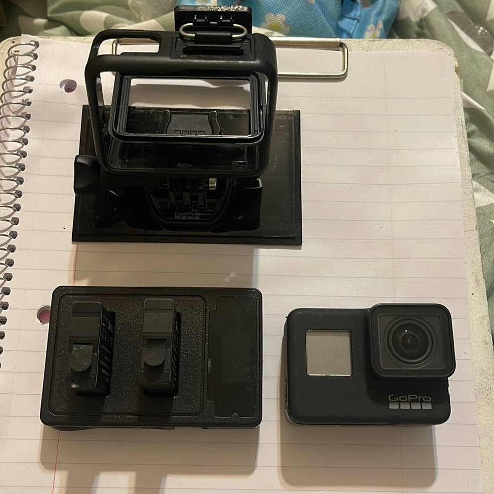 It’s brand new. I got it as a gift but never used it
